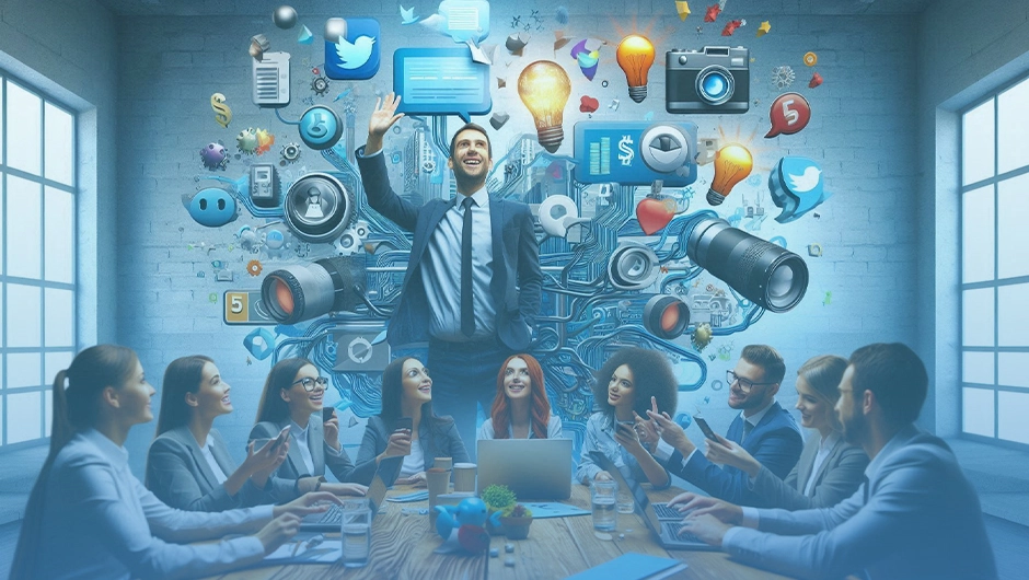 Social Media Marketing